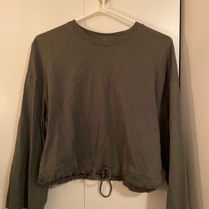 Wilfred Wide Sleeve shirt